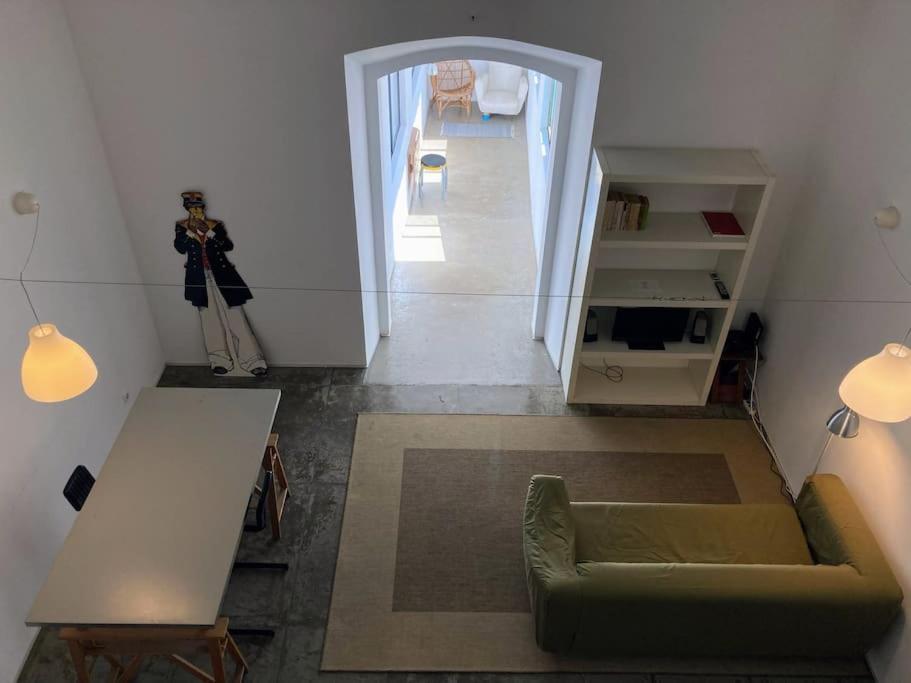 Appartement Contemporary Loft In Alcácer do Sal Extérieur photo