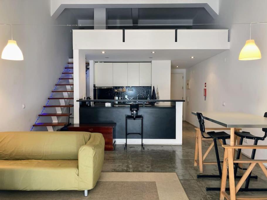 Appartement Contemporary Loft In Alcácer do Sal Extérieur photo